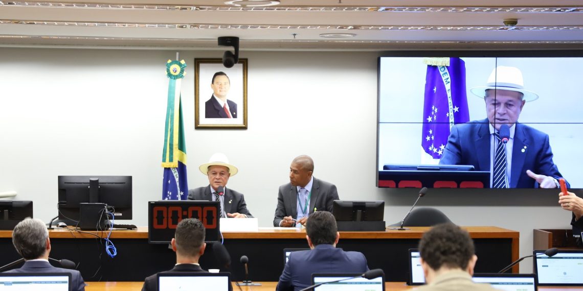 Deputado Joseildo Ramos é eleito presidente da Comissão de Fiscalização Financeira e Controle