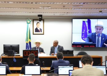 Deputado Joseildo Ramos é eleito presidente da Comissão de Fiscalização Financeira e Controle