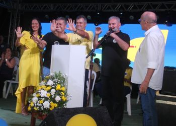 Lamarão: Dival de Memel comemora aniversário com filiação ao PSD e lançamento de pré-candiadato a prefeito do município