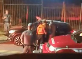 SP – Médico morre após ser baleado na cabeça em tentativa de assalto