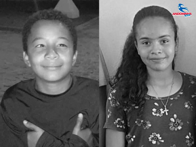 Irmãos de 10 e 13 anos morrem afogados em tanque de povoado