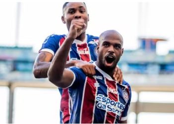 Bahia goleia Jequié por 4 a 1 e garante vaga na final