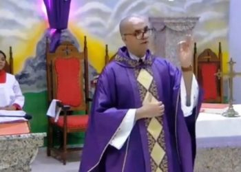 Padre de Araci condena realização de micareta de Tucano em pleno Domingo de Ramos