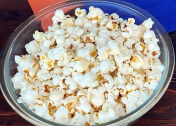Mitos e verdades sobre a pipoca