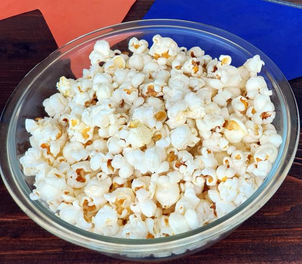 Mitos e verdades sobre a pipoca