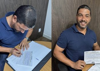 Queimadense Josivaldo Santana vai disputar vaga na Câmara Municipal de Feira de Santana