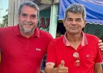 Serrinha – Osni Cardoso anuncia Gika Lopes como pré-candidato do PT, porém Sandro Magalhães diz que vai manter sua pré-candidatura