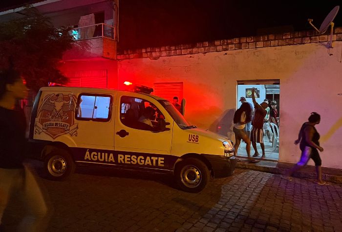 Mais um feminícidio é registrado em Coité. Homem havia perseguido a mulher horas antes