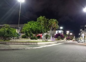 Coité Folia – Faltando 96 horas para abertura decoração da festa ainda não começou