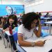 SEC realiza Dia D para estudantes solicitarem isenção da taxa de inscrição do ENEM 2024