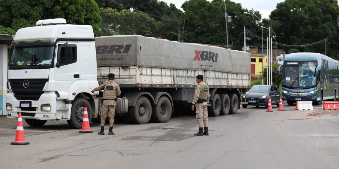 Condutores das categorias C,D e E têm até 30 de abril para atualizar exame toxicológico