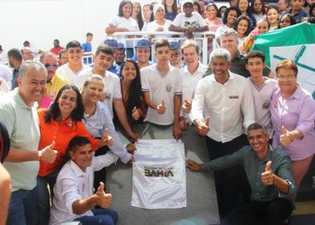 Retirolândia é a 10ª cidade da região do sisal e 43ª do Estado a receber Colégio de Tempo Integral do Governo