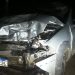 Colisão envolvendo carro e motocicleta deixa um morto