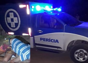 Homem é retirado de carro e morto a tiros em Tanquinho