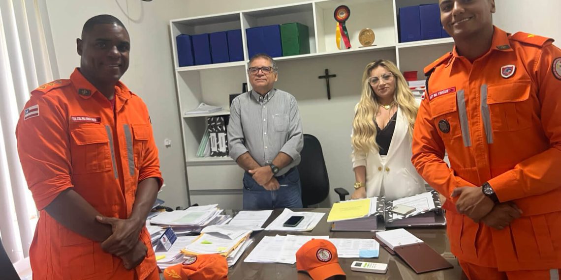 Euclides da Cunha terá base do Corpo de Bombeiros