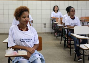Hoje é último dia de inscrição para o Programa Universidade para Todos