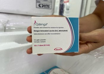 Vacinas contra dengue serão redistribuídas para dez municípios baianos, incluindo Serrinha