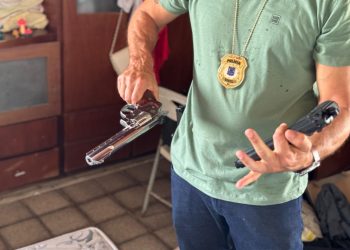 Polícia Civil prende acusado de estupro de vulnerável e cárcere privado envolvendo duas filhas menores