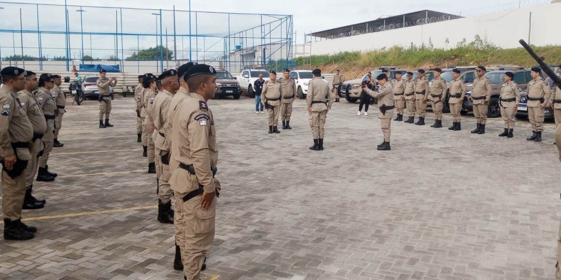 16° BPM promove III Encontro de Comandantes da Região Nordeste