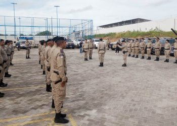 16° BPM promove III Encontro de Comandantes da Região Nordeste