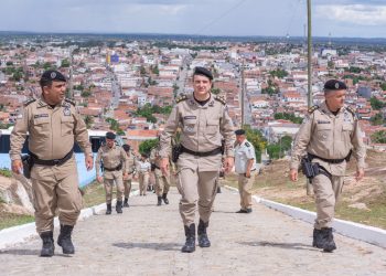 16° BPM promove III Encontro de Comandantes da Região Nordeste