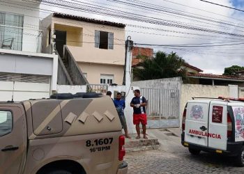 Mulher é encontrada morta com sinais de estrangulamento. Companheiro é suspeito do crime (atualizada)