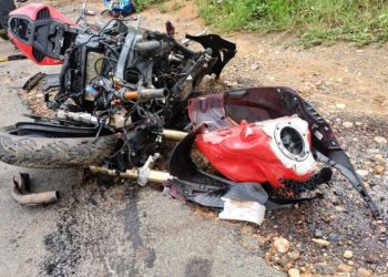Três participantes de encontro de motociclistas em Paulo Afonso morreram em acidente na BR 110