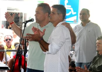 Alex da Piatã destacou o trabalho de Vonte, figura desconhecida na política há 8 anos e está encerrando como o melhor prefeito da história de Retirolândia