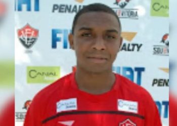 Morre em Serrinha Alyson ex-jogador do Vitória