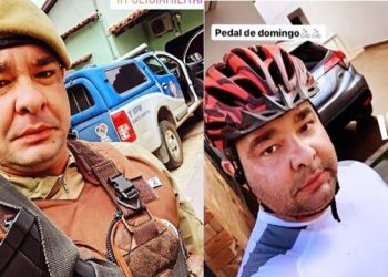 Policial Militar e enfermeiro morre após ser atropelado quando rodava bicicleta na BR 116 Norte