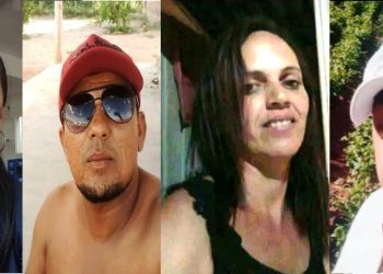 Dois homens e duas mulheres morrem em acidentes quase que ao mesmo tempo em locais distintos da BR 116 Norte