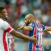 Copa do NE: Bahia desencanta no 2° tempo, faz 3 a 0 no Náutico e avança para semifinal