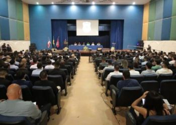 Estado passa a contar com reforço de mais de 700 novos policiais civis