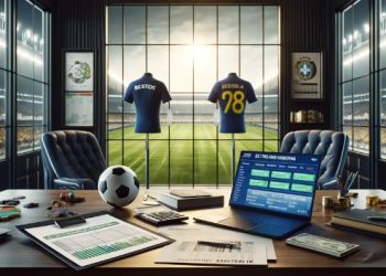 Qual o papel das apostas no patrocínio dos clubes de futebol brasileiros?