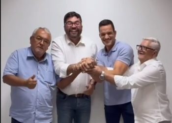 Antigos rivais se unem para formação de chapa de oposiçao para concorrer a prefeitura de Monte Santo