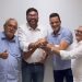Antigos rivais se unem para formação de chapa de oposiçao para concorrer a prefeitura de Monte Santo