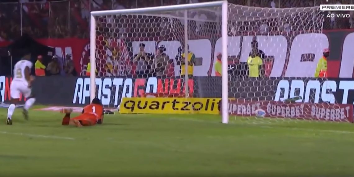Série A – Vitória perde na estreia para o Palmeiras no Barradão onde encerra invencibilidade de 23 jogos