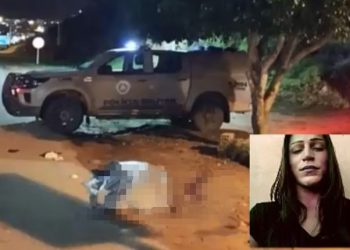 Mulher trans é assassinada a facadas às margens da BR 110