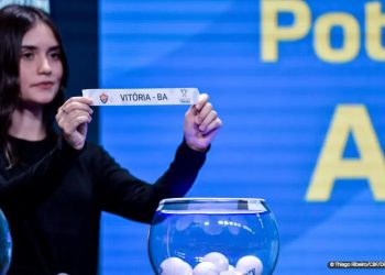 Definidos os 16 confrontos de ida e volta da 3ª fase da Copa do Brasil; Bahia enfrente clube catarinense e Vitória, carioca