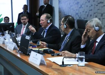 Em CPI, dono do Botafogo fala sobre supostas manipulações de jogos