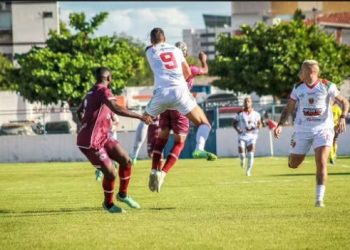 Série D – Jacuipense estreia com empate contra o Petrolina fora de casa