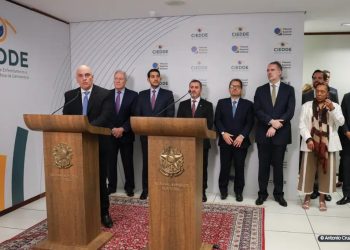 PF e AGU firmam parceria com TSE para combater fake news nas eleições