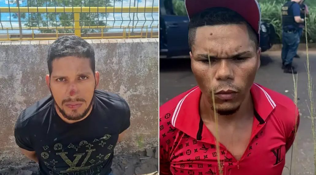 Fugitivos de penitenciária federal em Mossoró são recapturados no Pará