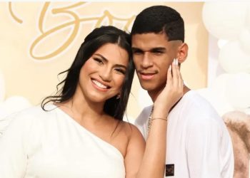 Távila Gomes anuncia fim do relacionamento com Luva de Pedreiro: “Fui traída a gestação inteira dentro da própria casa”