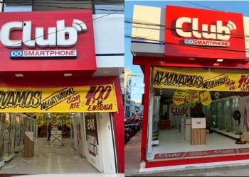 Coité e Serrinha – Na Club do Smatphone você compra Iphone 15 Pro Max no carnê, sem entrada e divide em até 24 vezes