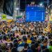 Coité Folia – Domingo é marcado por arrastão de reggae com Edson e Isaque Gomes e a volta da Banda Manto Azul