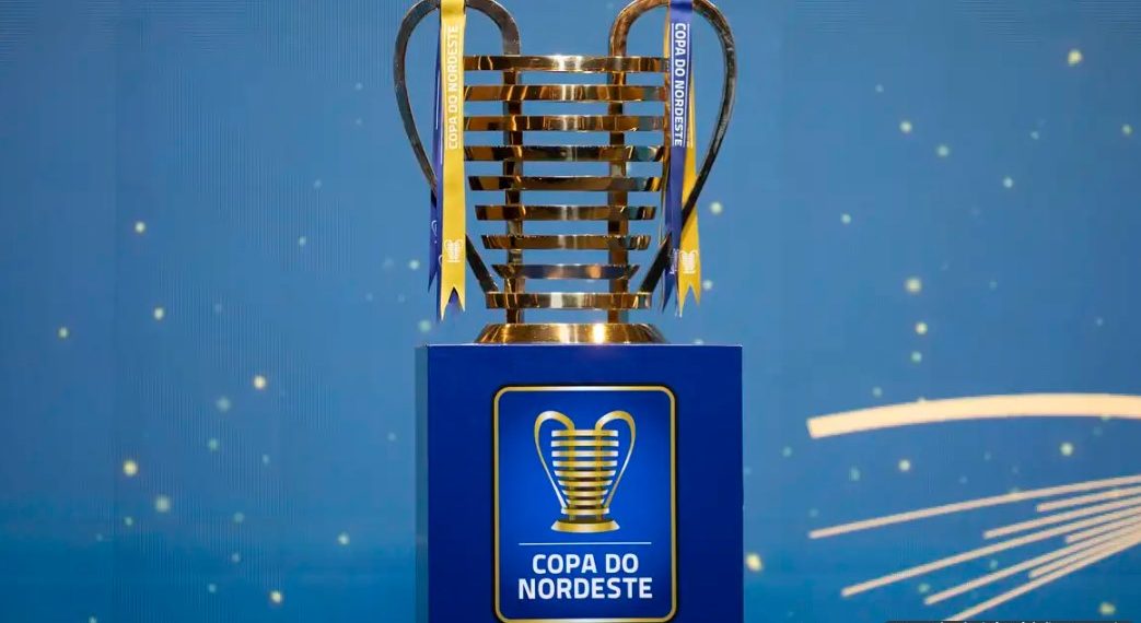 CBF divulga detalhes das quartas de final da Copa do Nordeste