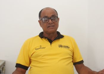 Diretor da Banda Caciques do Nordeste acredita que música gravada há 45 anos será uma das mais tocadas do São João da Bahia 2024