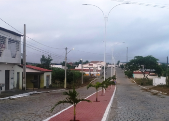 Ichu: nova Avenida Elvira Freitas será inaugurada nesta sexta-feira (26)