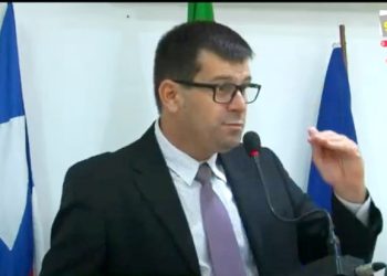 Vereador Dr Fagner de Salgadália pede que Prefeitura de Coité contrate atrações para a Marcha para Jesus pelo mesmo valor que paga as atrações das festas populares